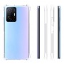 Xiaomi 11T / 11T pro läpinäkyvä suojakuori.