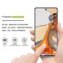 Xiaomi 11T / 11T pro kirkas mustareunuksinen panssarilasi. – lähes näkymätön suoja puhelimelle
