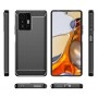 Xiaomi 11T / 11T pro musta suojakuori.