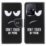 Xiaomi 11T / 11T pro do not touch my phone suojakotelo