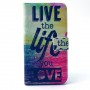 Galaxy S6 live life puhelinlompakko