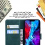 Samsung Galaxy A03s vihreä perhonen suojakotelo