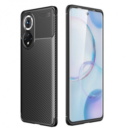 Honor 50 5G musta suojakuori.