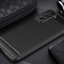 Samsung Galaxy S21 FE 5G musta suojakuori