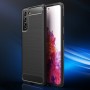 Samsung Galaxy S21 FE 5G musta suojakuori.