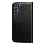 Samsung Galaxy S21 FE 5G musta suojakotelo