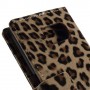 Galaxy S6 leopardi puhelinlompakko