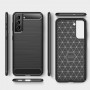 Samsung Galaxy S22 5G musta suojakuori