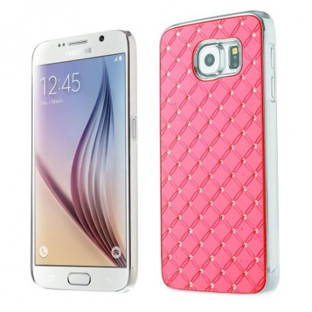 Galaxy S6 pinkit luksus kuoret