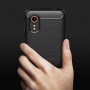 Samsung Galaxy XCover 5 musta suojakuori.