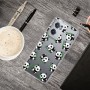 OnePlus Nord CE 2 5G läpinäkyvä pandat suojakuori.