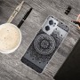 OnePlus Nord CE 2 5G läpinäkyvä mandala suojakuori