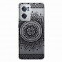 OnePlus Nord CE 2 5G läpinäkyvä mandala suojakuori.
