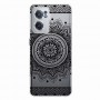 OnePlus Nord CE 2 5G läpinäkyvä mandala suojakuori