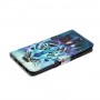 Samsung Galaxy A52 / A52 5G / A52s 5G sininen tiikeri suojakotelo
