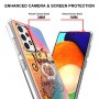 Samsung Galaxy A52 never stop dreaming sormuspidike suojakuori
