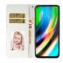 OnePlus 8T sininen tiikeri suojakotelo