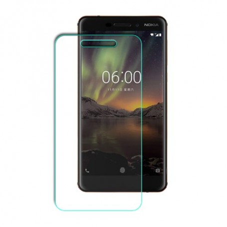 Nokia 6 2018 kirkas panssarilasi