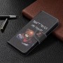 Samsung Galaxy A02s vihainen nalle suojakotelo
