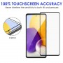 Samsung Galaxy A53 5G kirkas mustareunuksinen panssarilasi