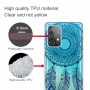 Samsung Galaxy A53 5G läpinäkyvä unisieppari suojakuori.