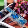 Samsung Galaxy A53 5G läpinäkyvä perhonent suojakuori.