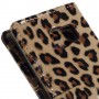 Galaxy S6 edge leopardi puhelinlompakko