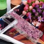 Samsung Galaxy A53 5G pinkki glitter suojakuori