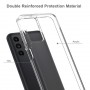 Samsung Galaxy A13 / A04s läpinäkyvä suojakuori