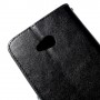 Lumia 640 musta puhelinlompakko
