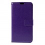 Lumia 640 violetti puhelinlompakko