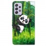 Samsung Galaxy A33 5G panda suojakotelo