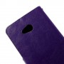 Lumia 640 violetti puhelinlompakko