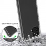 Samsung Galaxy A03 läpinäkyvä suojakuori