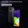 Samsung Galaxy A03 musta suojakuori