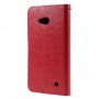 Lumia 640 punainen puhelinlompakko