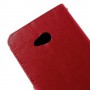Lumia 640 punainen puhelinlompakko