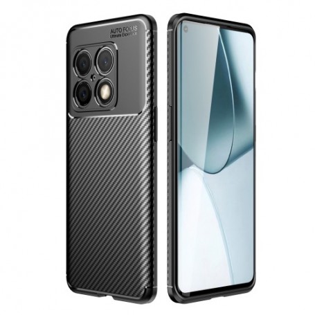 OnePlus 10 Pro musta suojakuori.