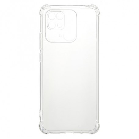 Xiaomi Redmi 10C läpinäkyvä suojakuori.