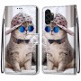 Samsung Galaxy A13 / A04s cool cat suojakotelo