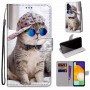 Samsung Galaxy A13 / A04s cool cat suojakotelo