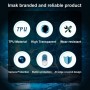 OnePlus Nord 2T 5G läpinäkyvä suojakuori