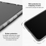 OnePlus Nord 2T 5G läpinäkyvä suojakuori.