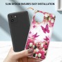 Samsung Galaxy A03 perhoset suojakuori.