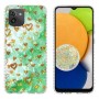 Samsung Galaxy A03 sydämet suojakuori.