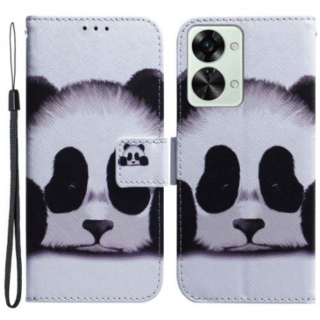 OnePlus Nord 2T 5G panda suojakotelo