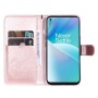 OnePlus Nord 2 ruusukulta kissa suojakotelo