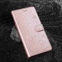 OnePlus Nord 2 ruusukulta kissa suojakotelo