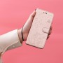 OnePlus Nord 2 ruusukulta kissa suojakotelo