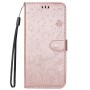 OnePlus Nord 2 ruusukulta kissa suojakotelo